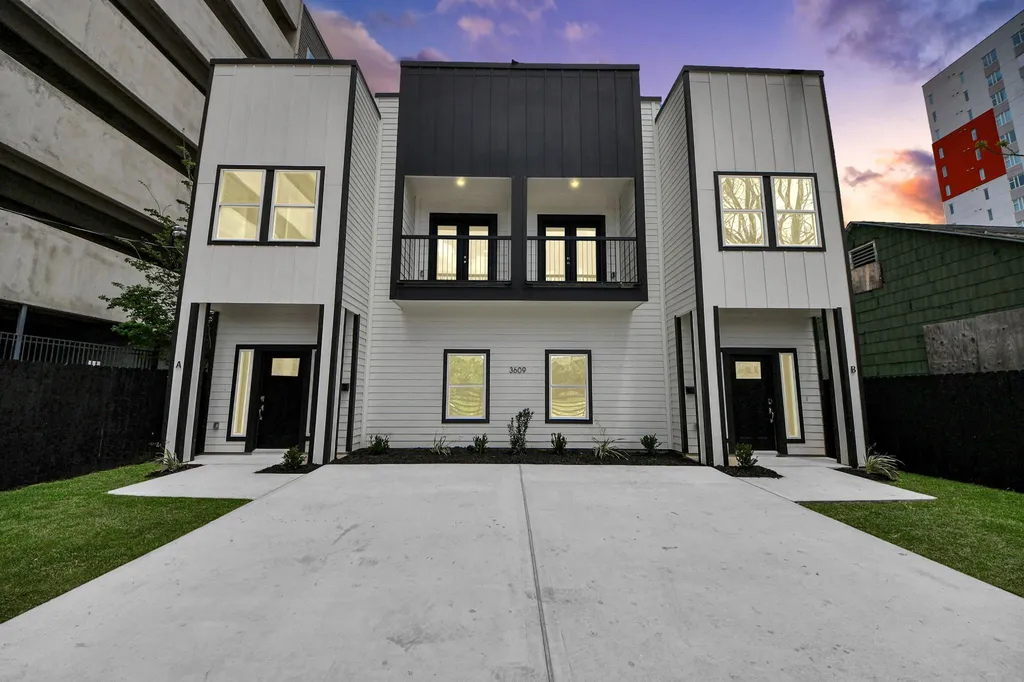 4-Bedroom Duplex