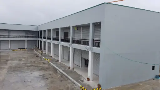 3-Bedroom Duplex